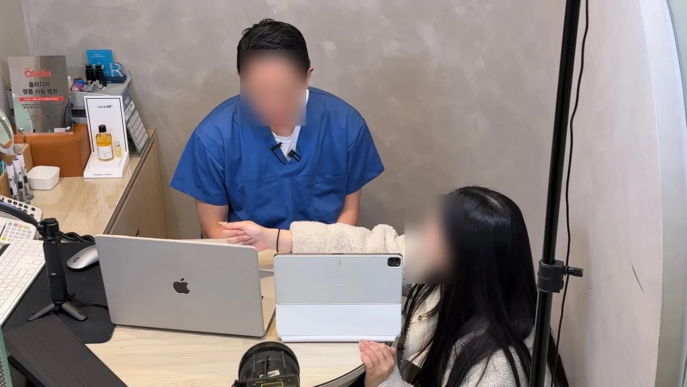 촬영 현장